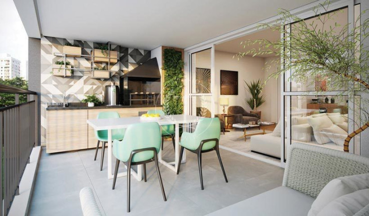 Imagem Apartamento com 3 Quartos à Venda, 81 m² em Vila Mascote - São Paulo Imagem Apartamento com 3 Quartos à Venda, 81 m² em Vila Mascote - São Paulo