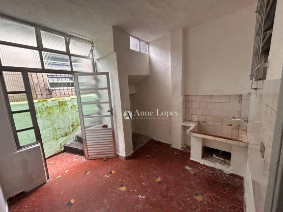 Imagem Casa com 2 Quartos à Venda, 65 m² em Campo Grande - Santos Imagem Casa com 2 Quartos à Venda, 65 m² em Campo Grande - Santos