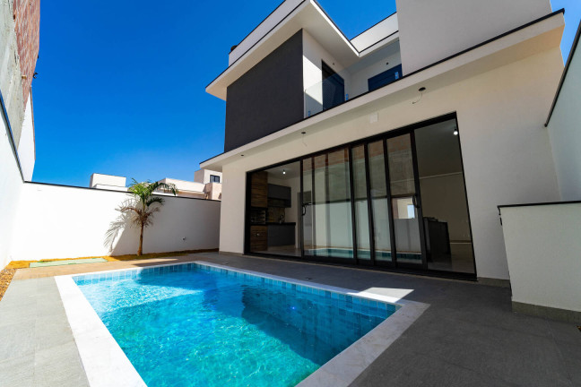 Imagem Casa com 3 Quartos à Venda, 215 m² em Loteamento Reserva Ermida - Jundiaí