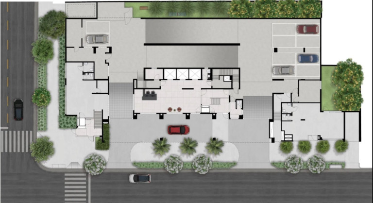Imagem Apartamento com 2 Quartos à Venda, 54 m² em Ibirapuera - São Paulo
