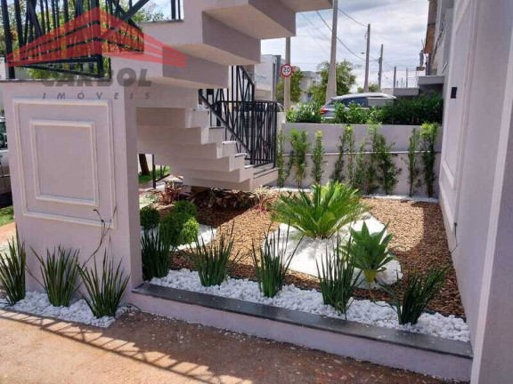 Casa de Condomínio com 3 Quartos à Venda, 250 m² em Recanto Quarto Centenário - Jundiaí