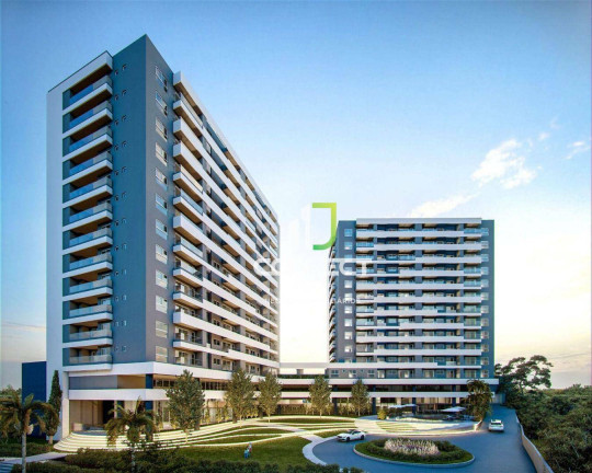 Imagem Apartamento com 3 Quartos à Venda, 91 m² em Fazenda - Itajaí