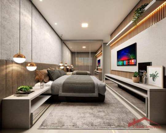 Imagem Apartamento com 2 Quartos à Venda, 75 m² em Centro - Balneário Piçarras Imagem Apartamento com 2 Quartos à Venda, 75 m² em Centro - Balneário Piçarras