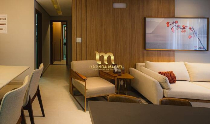 Imagem Apartamento com 2 Quartos à Venda, 88 m² em Maracanã - Praia Grande