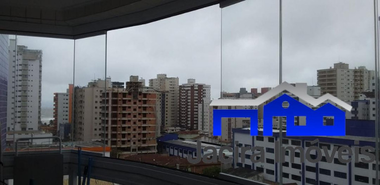 Imagem Apartamento com 2 Quartos à Venda, 67 m² em Aviação - Praia Grande