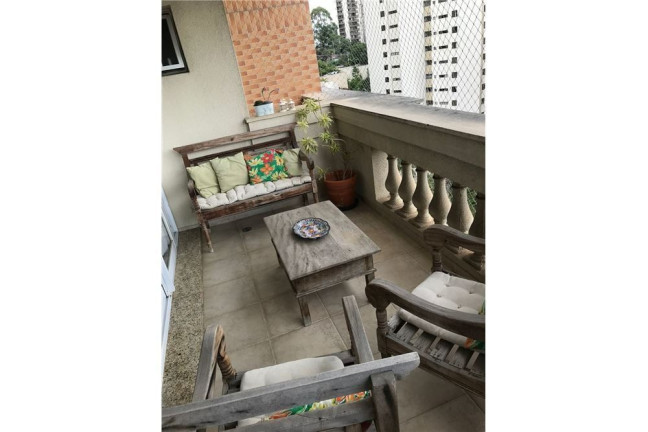 Imagem Apartamento com 4 Quartos à Venda, 146 m² em Vila Suzana - São Paulo Imagem Apartamento com 4 Quartos à Venda, 146 m² em Vila Suzana - São Paulo