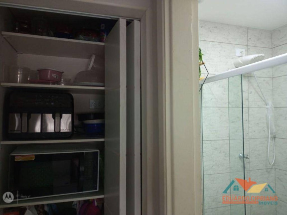 Imagem Apartamento com 1 Quarto à Venda, 54 m² em Balneário Dos Golfinhos - Caraguatatuba