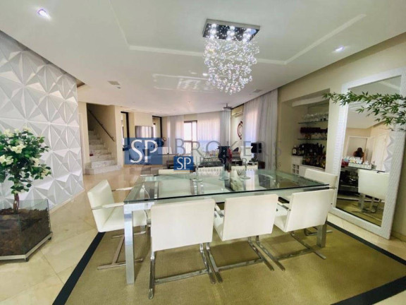 Imagem Cobertura com 5 Quartos à Venda, 360 m² em Jardim Vila Mariana - São Paulo