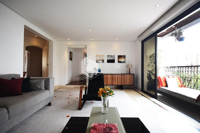 Imagem Apartamento com 3 Quartos à Venda, 275 m² em Campo Belo - São Paulo Imagem Apartamento com 3 Quartos à Venda, 275 m² em Campo Belo - São Paulo