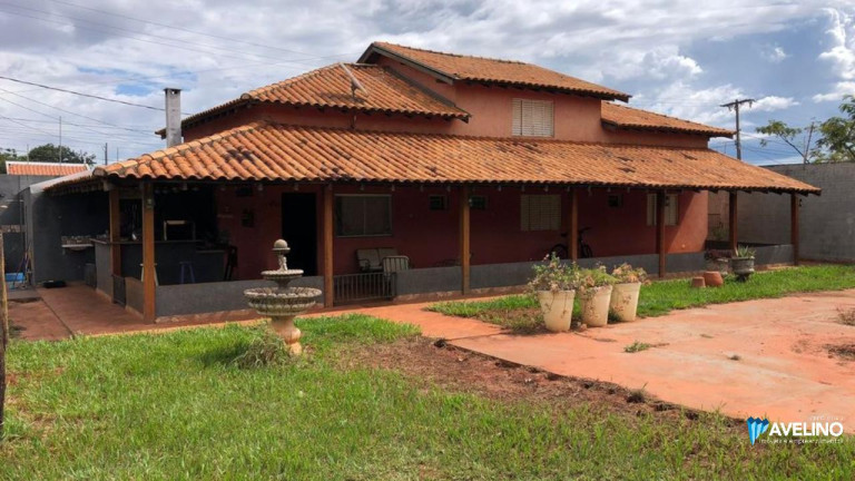 Imagem Casa com 3 Quartos à Venda, 265 m² em Jardim Noroeste - Campo Grande Imagem Casa com 3 Quartos à Venda, 265 m² em Jardim Noroeste - Campo Grande
