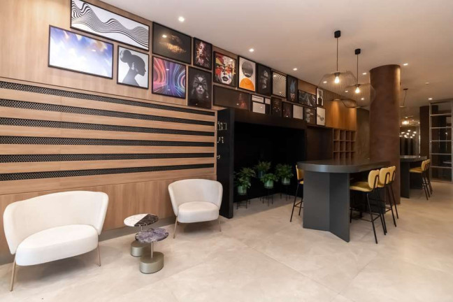 Imagem Studio com 1 Quarto à Venda, 29 m² em Moema - São Paulo Imagem Studio com 1 Quarto à Venda, 29 m² em Moema - São Paulo
