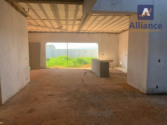 Imagem Casa com 3 Quartos à Venda, 318 m² em Condomínio Santa Isabel - Louveira