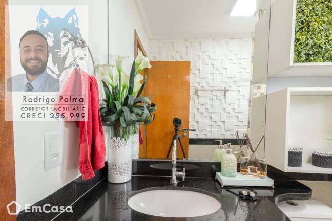 Imagem Apartamento com 3 Quartos à Venda, 111 m² em Jardim Augusta - São José Dos Campos