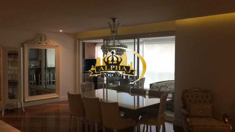 Imagem Apartamento com 3 Quartos à Venda, 228 m² em Tamboré - Santana De Parnaíba