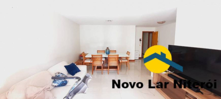 Imagem Apartamento com 4 Quartos à Venda, 150 m² em Icaraí - Niterói