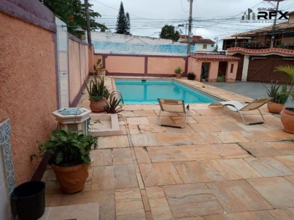 Imagem Casa com 3 Quartos à Venda, 420 m² em Piratininga - Niterói