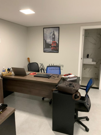 Imagem Casa com 4 Quartos à Venda, 348 m² em Jardim Celeste - Jundiaí