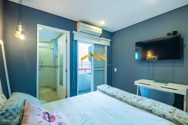 Imagem Apartamento com 4 Quartos à Venda, 220 m² em Vila Andrade - São Paulo