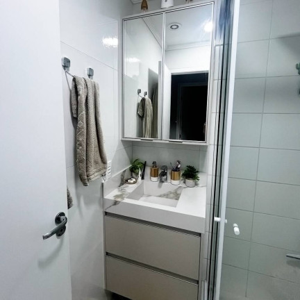 Imagem Apartamento com 2 Quartos à Venda, 52 m² em Alphaville - Barueri