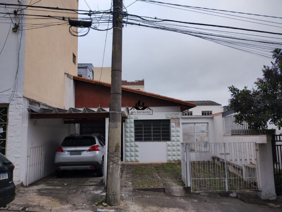Imagem Casa com 3 Quartos à Venda, 125 m² em Mauá - São Caetano Do Sul