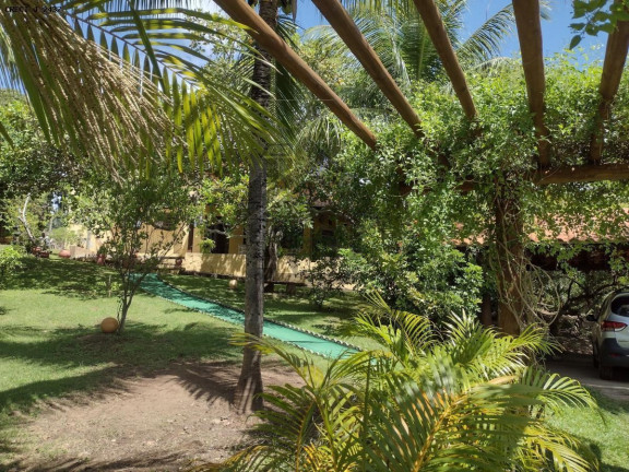Imagem Casa com 4 Quartos à Venda, 900 m² em Jauá (abrantes) - Camaçari