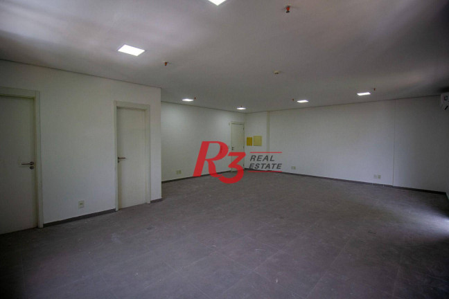 Imagem Sala Comercial à Venda, 66 m² em Valongo - Santos Imagem Sala Comercial à Venda, 66 m² em Valongo - Santos