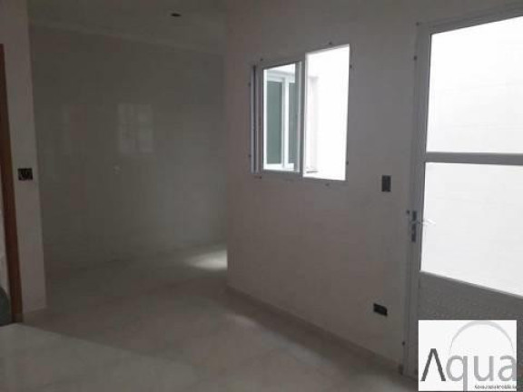 Imagem Apartamento com 2 Quartos à Venda, 55 m² em Campestre - Santo André