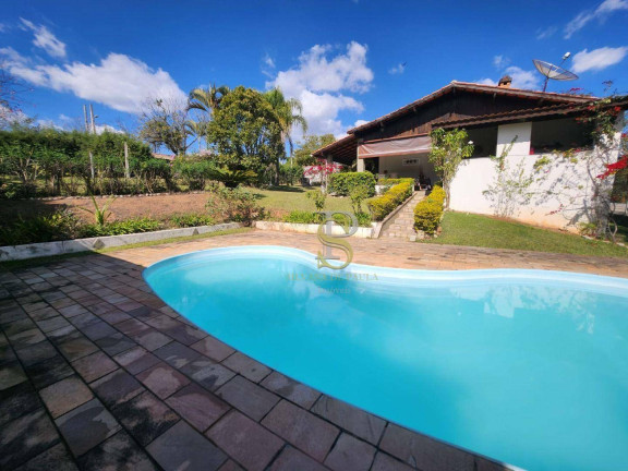 Imagem Chácara com 3 Quartos à Venda, 120 m² em Rio Acima - Atibaia Imagem Chácara com 3 Quartos à Venda, 120 m² em Rio Acima - Atibaia
