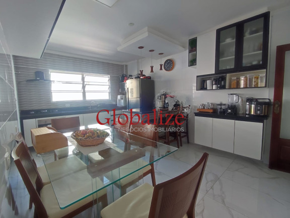 Imagem Imóvel com 3 Quartos à Venda, 142 m² em Boqueirão - Santos Imagem Imóvel com 3 Quartos à Venda, 142 m² em Boqueirão - Santos