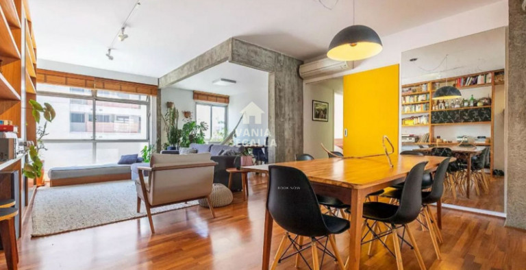 Imagem Apartamento com 2 Quartos à Venda, 87 m² em Pinheiros - São Paulo Imagem Apartamento com 2 Quartos à Venda, 87 m² em Pinheiros - São Paulo