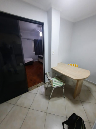 Imagem Apartamento com 1 Quarto à Venda, 48 m² em Aparecida - Santos Imagem Apartamento com 1 Quarto à Venda, 48 m² em Aparecida - Santos