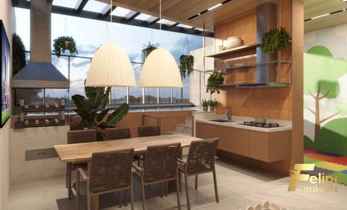Imagem Imóvel com 1 Quarto à Venda, 24 m² em Enseada Azul - Guarapari Imagem Imóvel com 1 Quarto à Venda, 24 m² em Enseada Azul - Guarapari