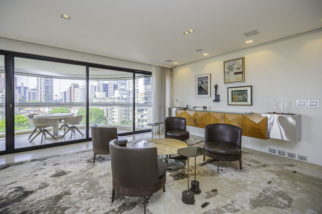 Imagem Apartamento com 4 Quartos à Venda, 390 m² em Higienopolis - São Paulo Imagem Apartamento com 4 Quartos à Venda, 390 m² em Higienopolis - São Paulo