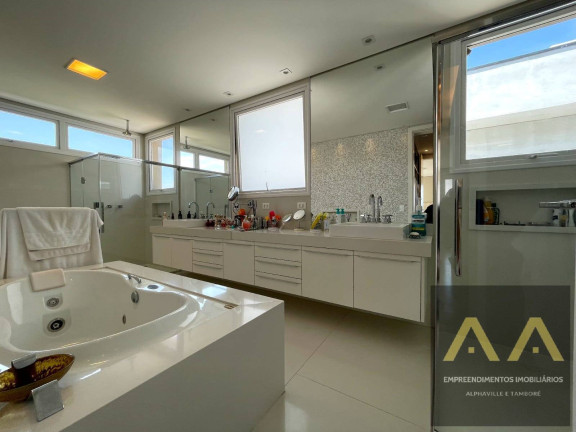 Imagem Casa de Condomínio com 4 Quartos à Venda, 630 m² em Alphaville - Santana De Parnaíba