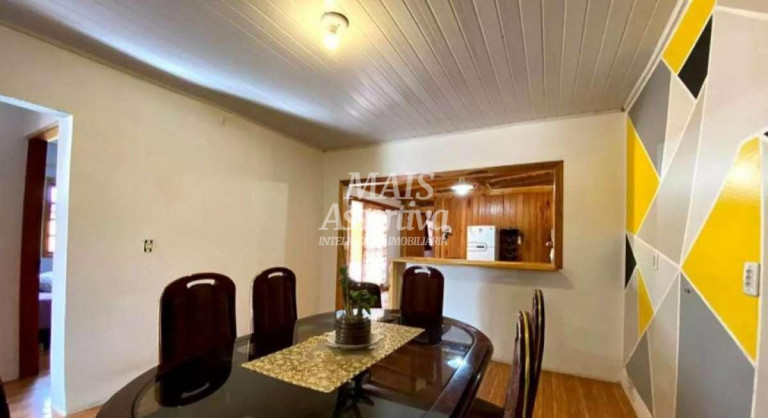 Imagem Casa com 3 Quartos à Venda, 90 m² em Santos Dumont - São Leopoldo Imagem Casa com 3 Quartos à Venda, 90 m² em Santos Dumont - São Leopoldo