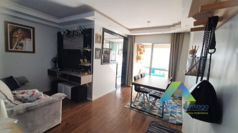 Imagem Apartamento com 2 Quartos à Venda, 74 m² em Centro - São Bernardo Do Campo