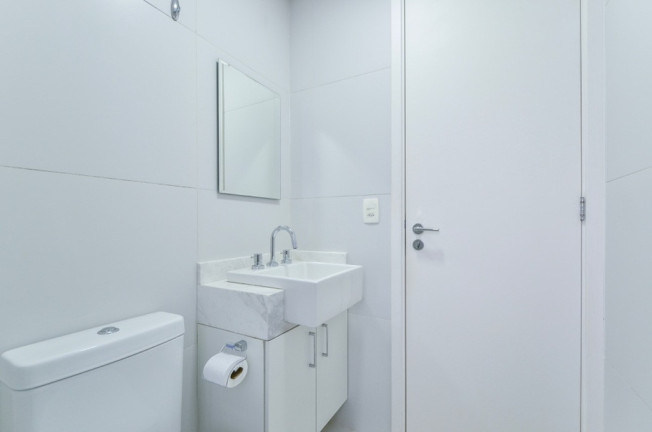 Imagem Loft com 1 Quarto à Venda, 40 m² em Higienópolis - São Paulo Imagem Loft com 1 Quarto à Venda, 40 m² em Higienópolis - São Paulo