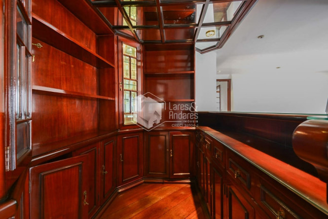 Imagem Apartamento com 4 Quartos à Venda, 274 m² em Pacaembu - São Paulo