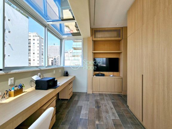 Imagem Cobertura com 4 Quartos à Venda, 550 m² em Vila Nova Conceição - São Paulo Imagem Cobertura com 4 Quartos à Venda, 550 m² em Vila Nova Conceição - São Paulo
