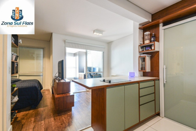 Imagem Apartamento com 1 Quarto à Venda, 49 m² em Pinheiros - São Paulo Imagem Apartamento com 1 Quarto à Venda, 49 m² em Pinheiros - São Paulo