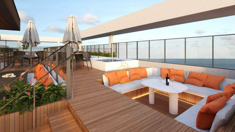 Imagem Apartamento com 2 Quartos à Venda, 52 m² em Intermares - Cabedelo Imagem Apartamento com 2 Quartos à Venda, 52 m² em Intermares - Cabedelo