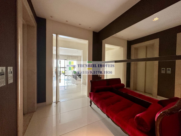 Imagem Apartamento com 5 Quartos à Venda, 374 m² em Jardim Vila Mariana - São Paulo