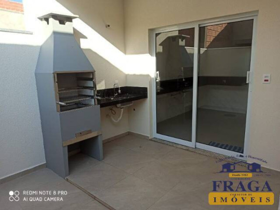 Imagem Casa com 3 Quartos à Venda, 103 m² em Caguassu - Sorocaba Imagem Casa com 3 Quartos à Venda, 103 m² em Caguassu - Sorocaba