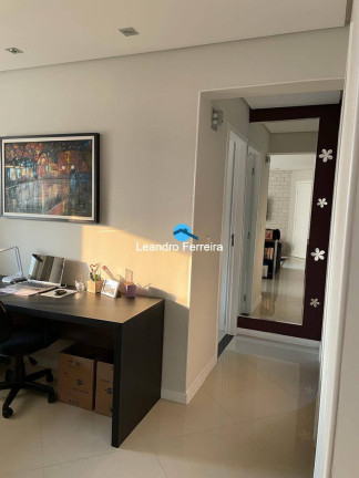 Imagem Apartamento com 2 Quartos à Venda, 80 m² em Centro - São Bernardo Do Campo