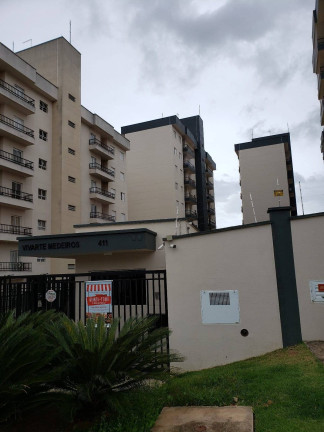 Apartamento com 2 Quartos para Alugar, 54 m² em Chácara Segre - Jundiaí