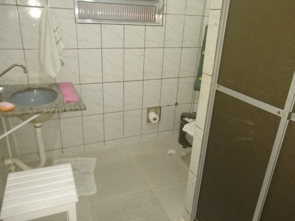 Imagem Casa com 2 Quartos à Venda, 200 m² em Santa Maria - Santos Imagem Casa com 2 Quartos à Venda, 200 m² em Santa Maria - Santos