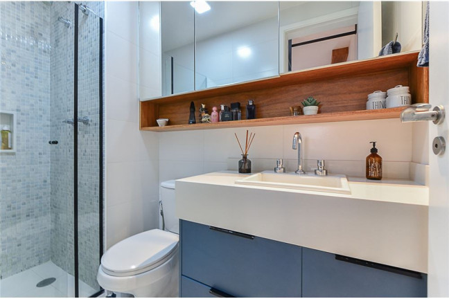 Imagem Apartamento com 1 Quarto à Venda, 48 m² em Moema - São Paulo Imagem Apartamento com 1 Quarto à Venda, 48 m² em Moema - São Paulo