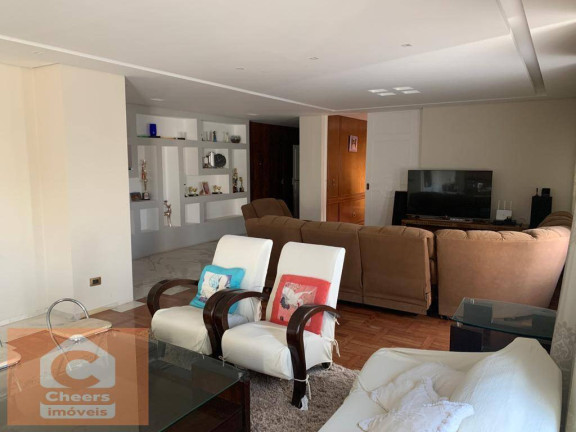 Imagem Apartamento com 4 Quartos à Venda, 350 m² em Jardim Paulista - São Paulo