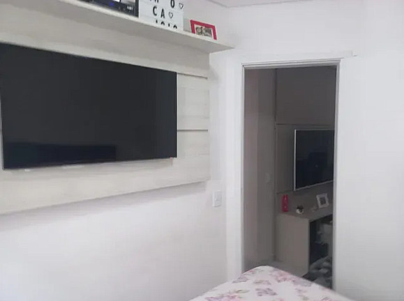 Imagem Apartamento com 3 Quartos à Venda, 114 m² em Vila Bela Vista - Santo André