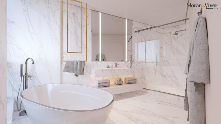 Imagem Apartamento com 3 Quartos à Venda, 247 m² em água Verde - Curitiba